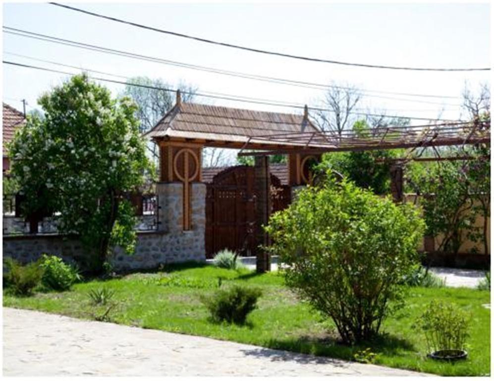 Pensiunea Pentru Tine Prietene Arcani Dış mekan fotoğraf