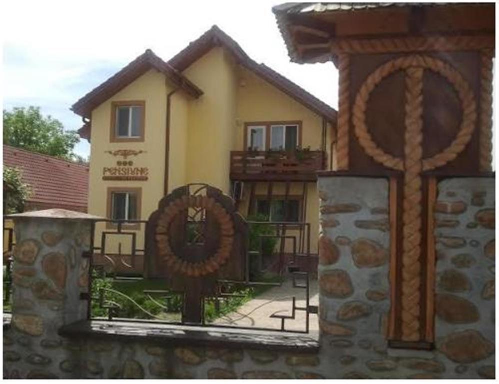 Pensiunea Pentru Tine Prietene Arcani Oda fotoğraf